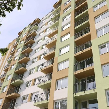 시오포크 Nett Apartman 아파트 외부 사진